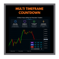 Multi Timeframe Countdown
