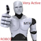 Very Active Robot