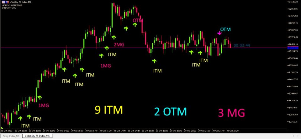 Imagens #1 Binary option SLY