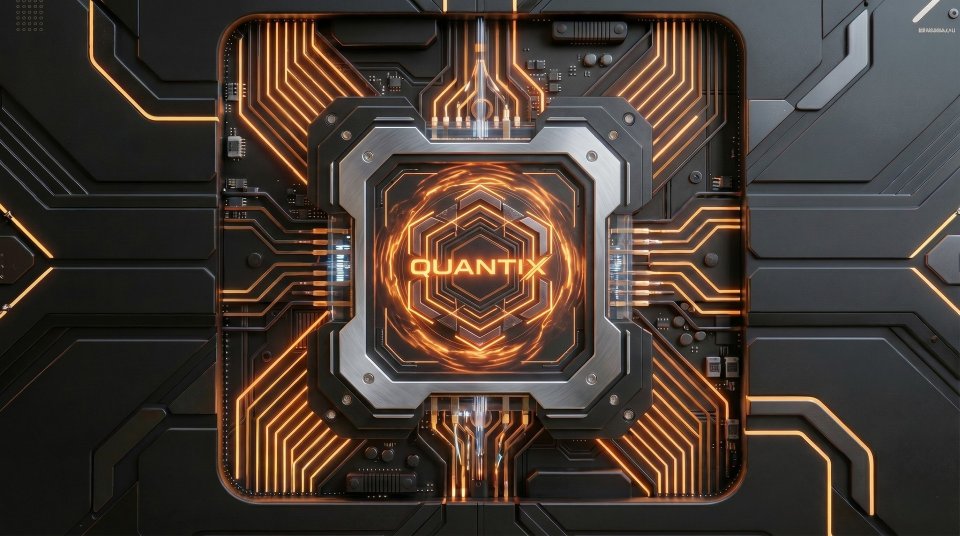 Captura de pantalla #2 Quantix FX