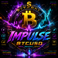 PythonX Impulse BTCUSD