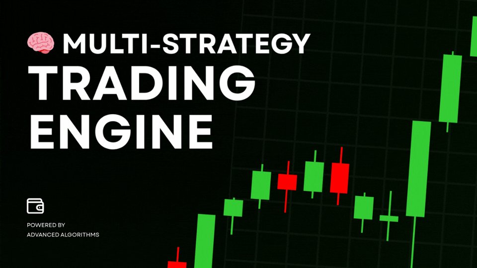 Imagens #2 QuantCore Multi Strategy EA