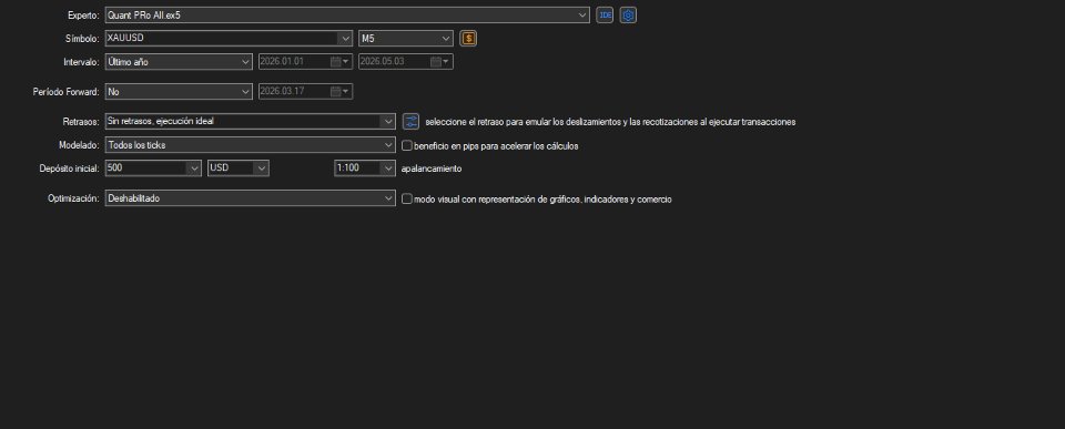 Ekran görüntüsü #2 Quant Pro AI
