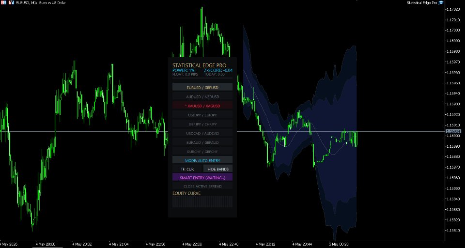 Screenshot #2 Statistical Edge Pro