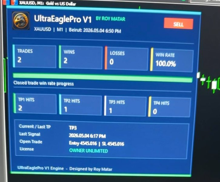 スクリーンショット #1 Ultra Eagle Pro Normal