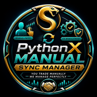 PythonX Manual Sync Manager