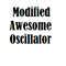 Modified Awesome Oscillator
