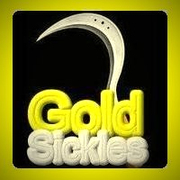Gold Sickles