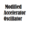 Modified Accelerator Oscillator
