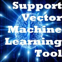 Support Vector Machine Learning Tool