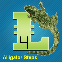 Alligator Steps