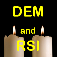 DEM and RSI