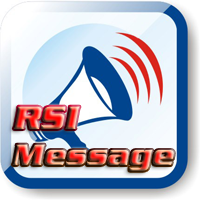 RSI TrendLine Divergency Message