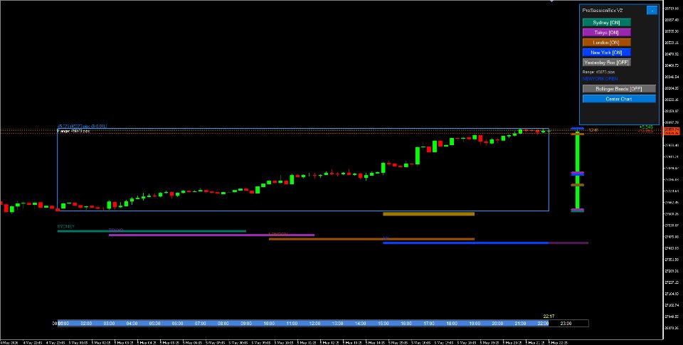 Captura de pantalla #1 Pro Session Box Premium