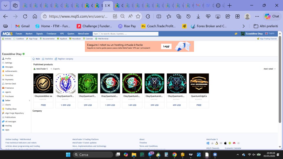 Screenshot #2 QuantumEdgeEa