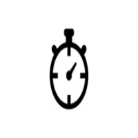 Candlestick countdown timer