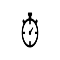 Candlestick countdown timer