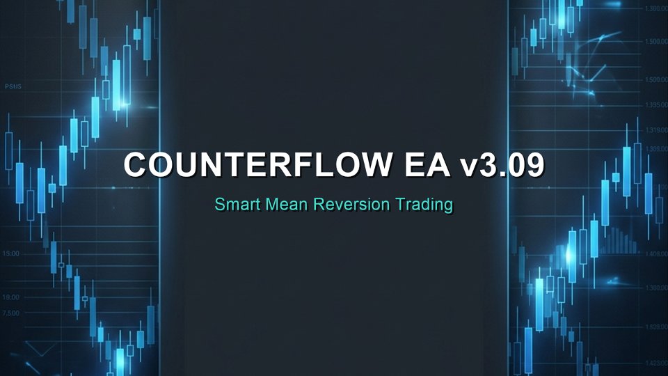 Ekran görüntüsü #1 CounterFlow EA MT5