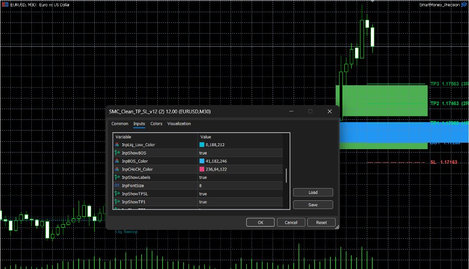 スクリーンショット #4 SMC Alpha Engine