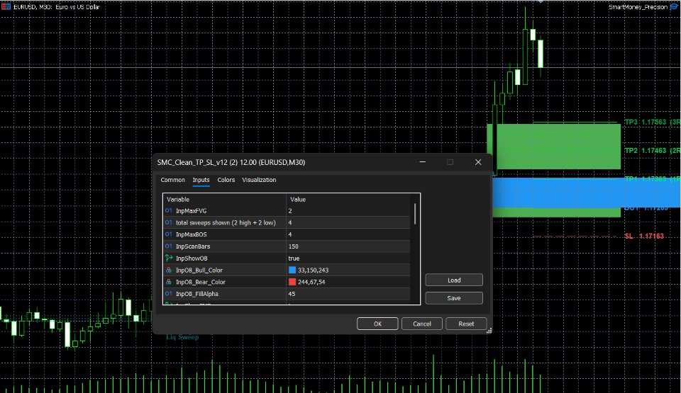 スクリーンショット #5 SMC Alpha Engine