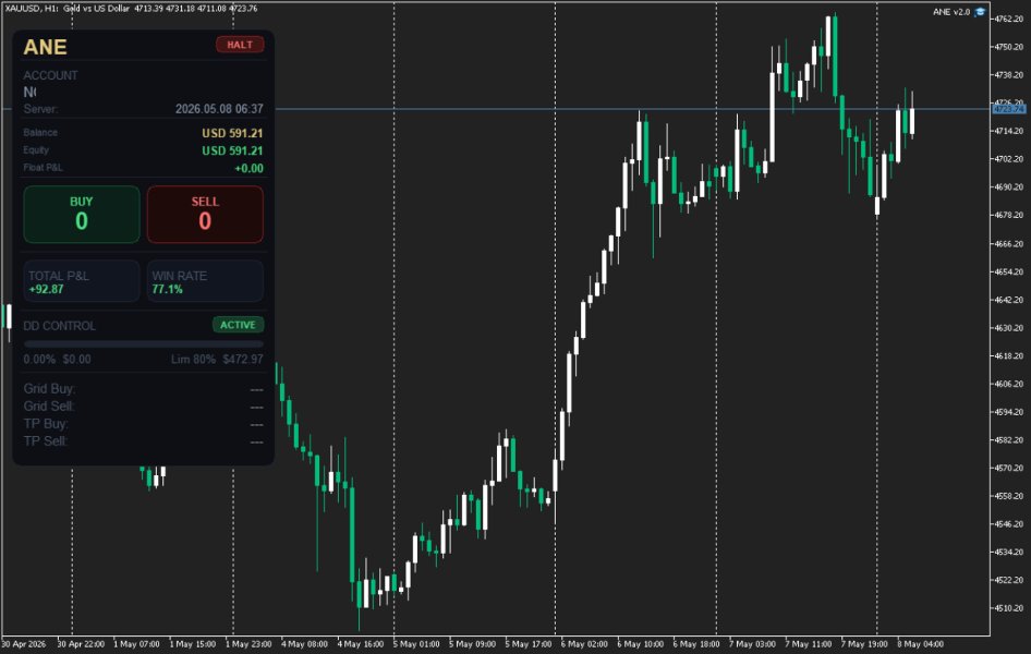 Screenshot #3 AnE