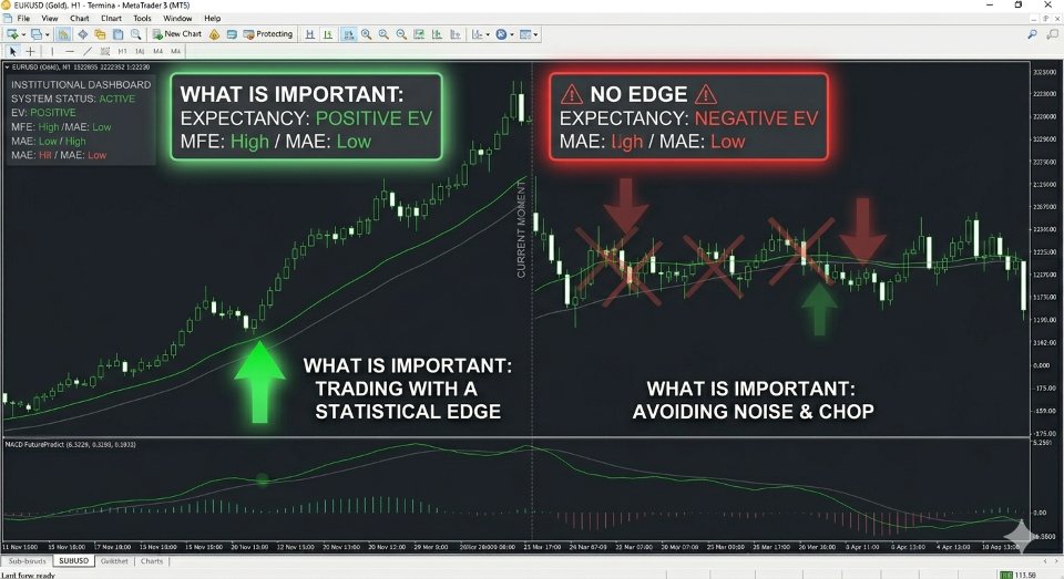 Screenshot #8 MACD FuturePredict Panel Pro MT4
