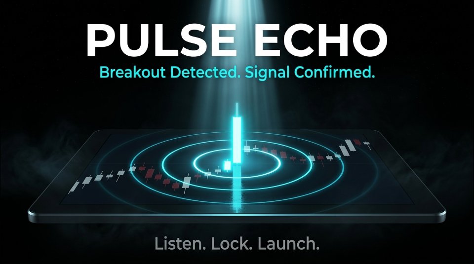 Captura de pantalla #1 Pulse Echo MT4