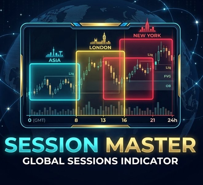 Screenshot #1 Session Master