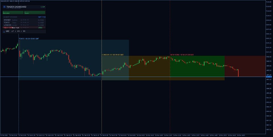 Screenshot #2 Session Master