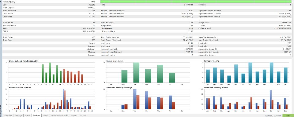 Screenshot #3 NEXA Ha Pullback System