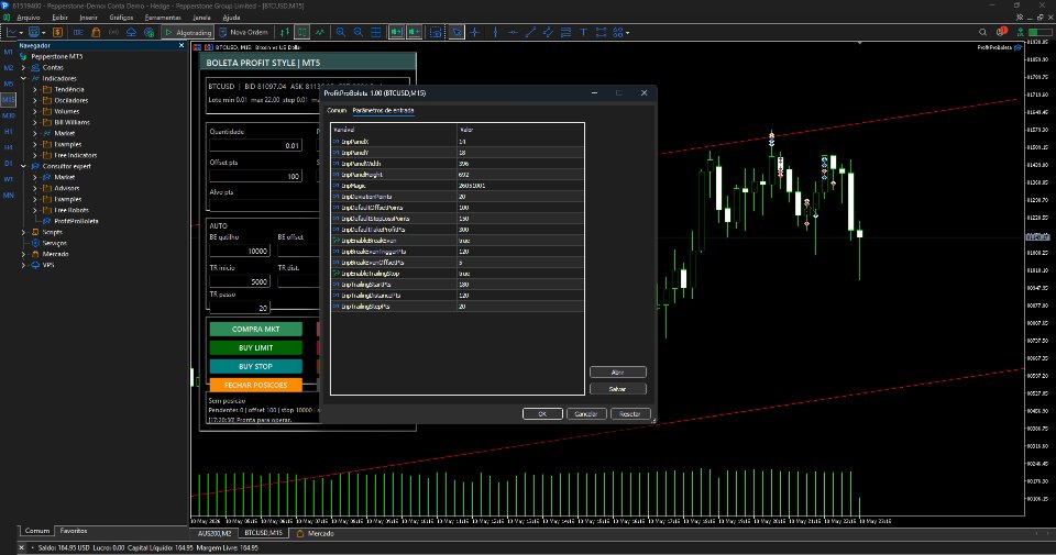 Screenshot #2 Precision Order