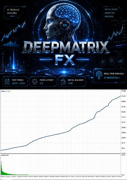 截图 #3 DeepMatrix FX
