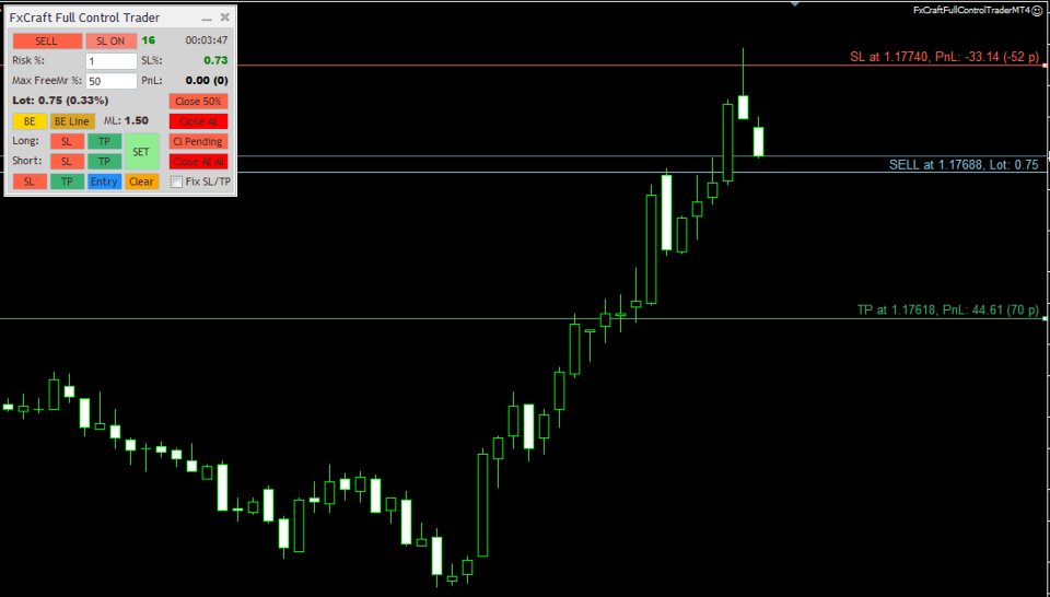 Screenshot #3 Full Control Trader