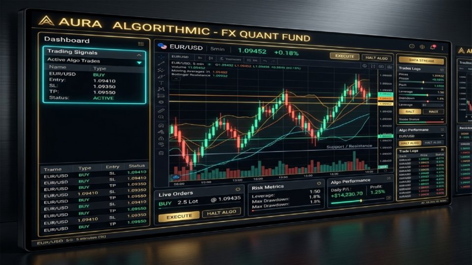 Screenshot #2 Phantom Quantum Matrix
