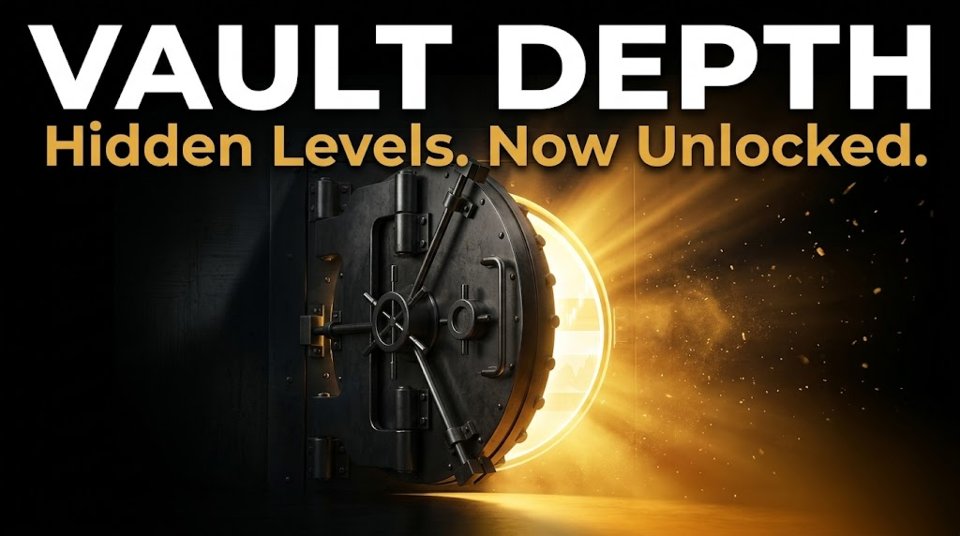 Captura de pantalla #1 Vault Depth MT5