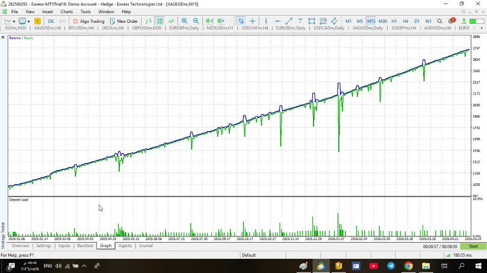 Imagens #7 Titanium Quantum