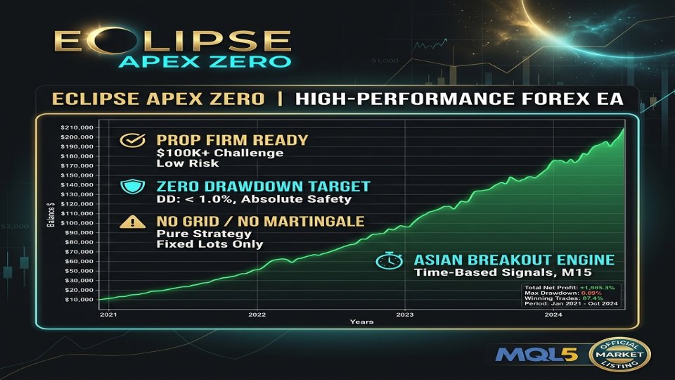 Ekran görüntüsü #2 Eclipse Apex Zero
