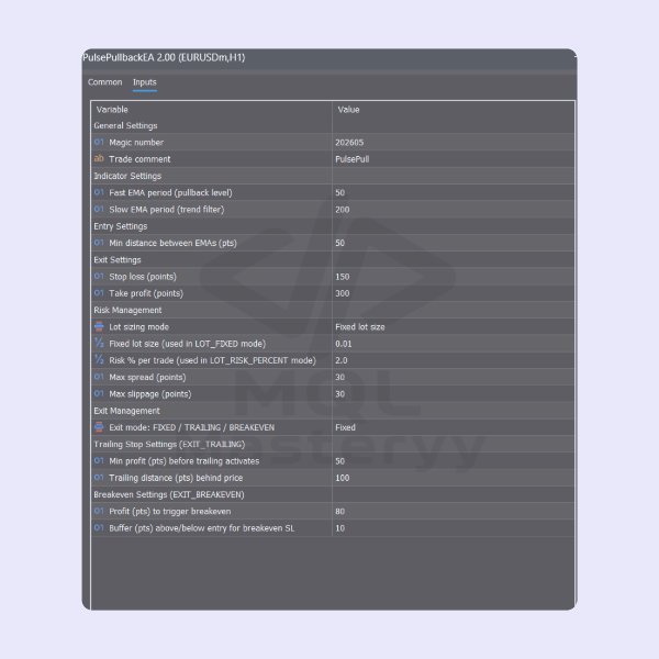 Screenshot #4 Pulse Pullback