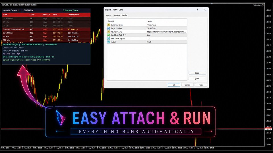 Screenshot #5 Veltrix Core MT5