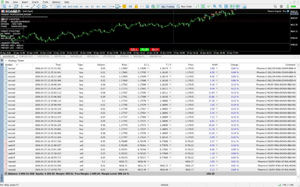 Screenshot #4 Phoenix Engine Pro
