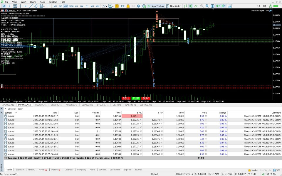 Screenshot #5 Phoenix Engine Pro