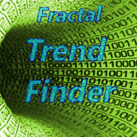 Fractal Trend Finder