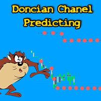 Predicting Donchian Channel MT5