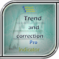 Trend and correction Pro