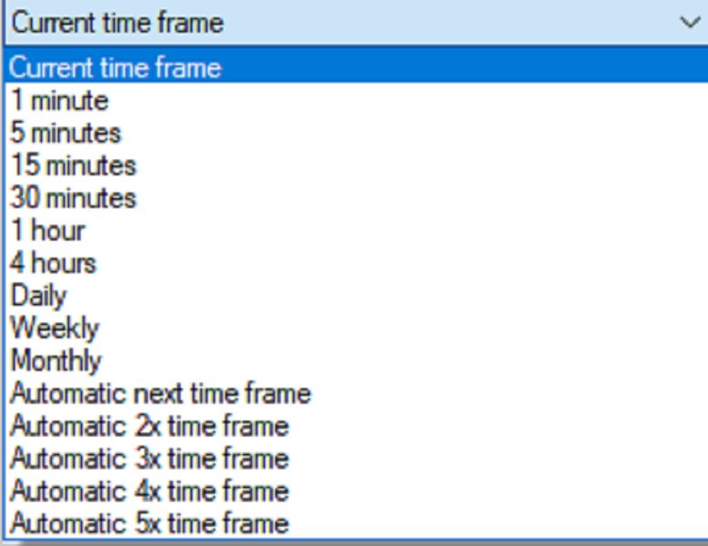 Screenshot #5 Cross Alert MT5