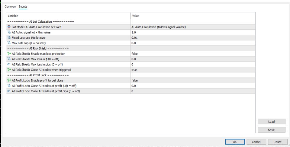 Screenshot #1 Quantum Ai Live