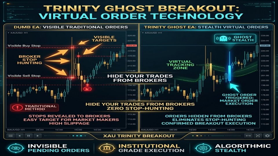 Ekran görüntüsü #2 XAU Trinity Breakout