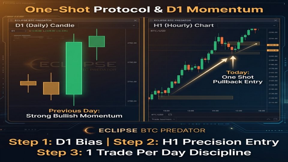 Ekran görüntüsü #2 Eclipse BTC Predator