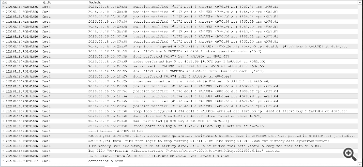clean journal Gold OPR Killer $1k deposit v2.9