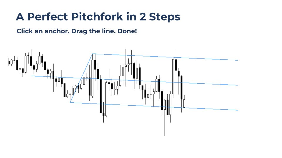 スクリーンショット #1 Pitchfork Precise MT5